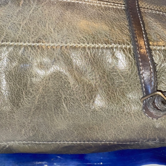 Free People Leather Convertible Backpack main image 5